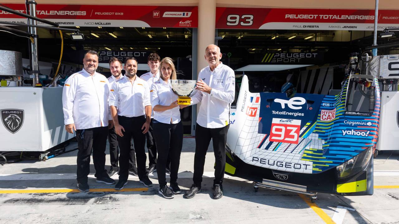 Peugeot Sport’a FIA’dan üç yıldızlı çevre sertifikası