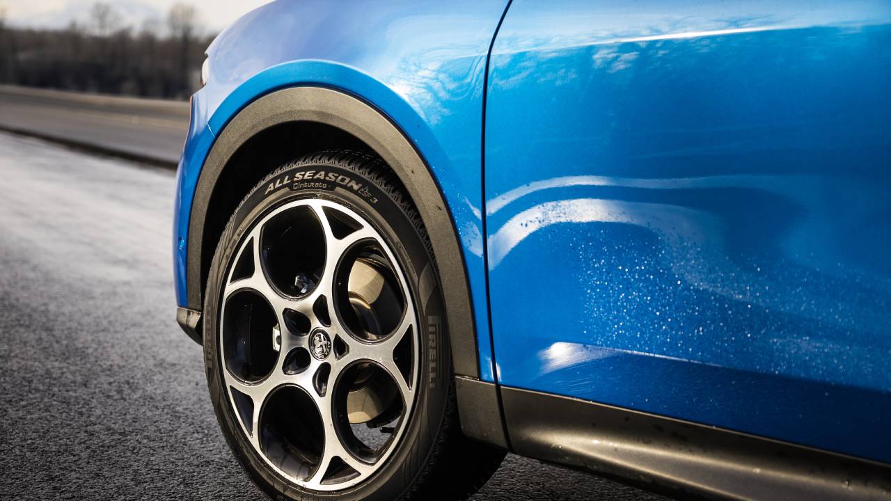 Pirelli Cinturato All Season SF3 En İyi Dört Mevsim Lastiği seçildi