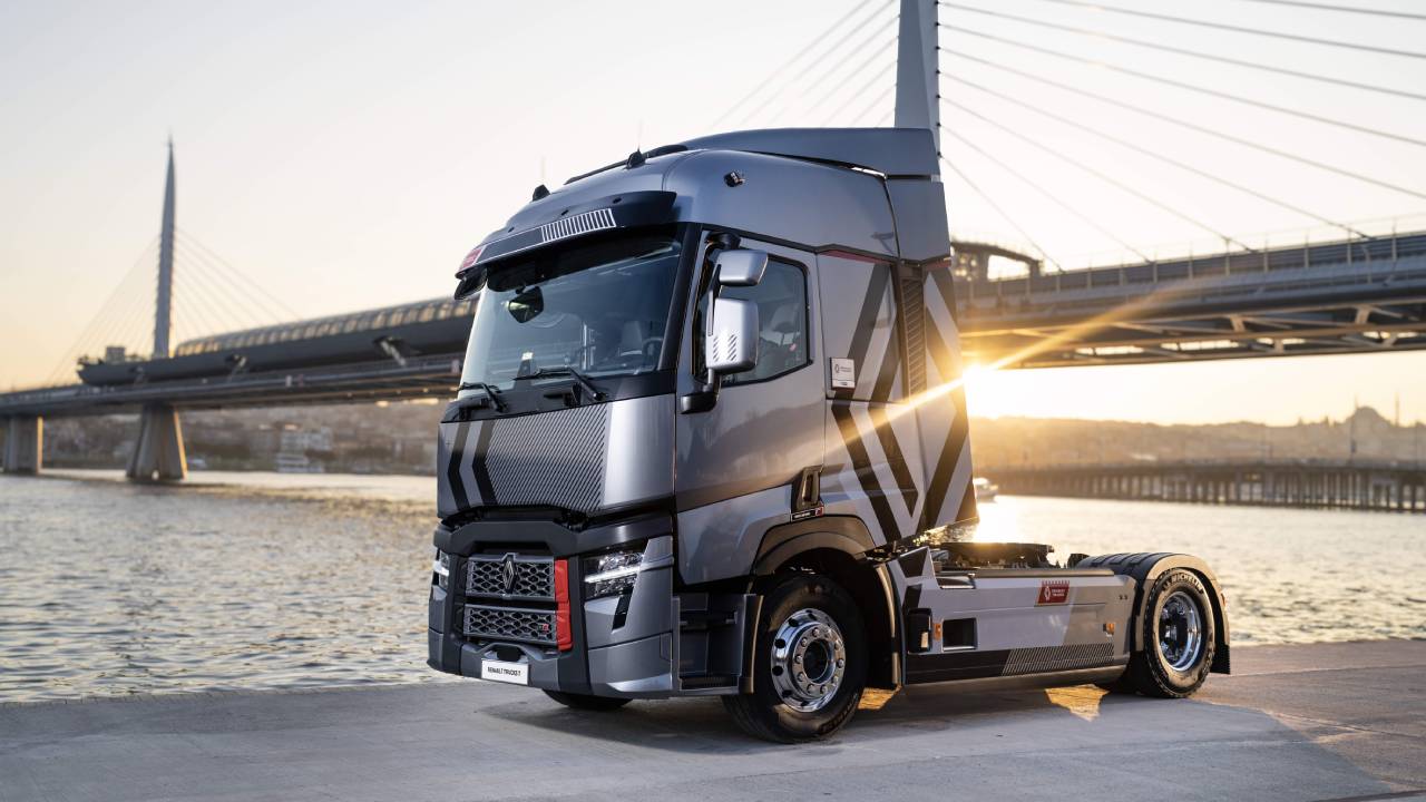 Renault Trucks Fest ile yeni Renault Trucks modelleri Türkiye turuna çıkıyor