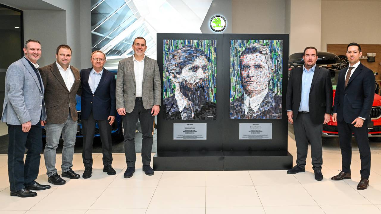 Skoda, Türkiye’de satış rekoru kırdı