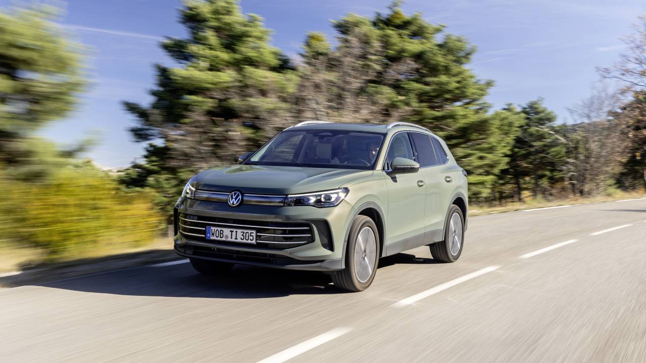 Yeni Tiguan satışa sunuldu