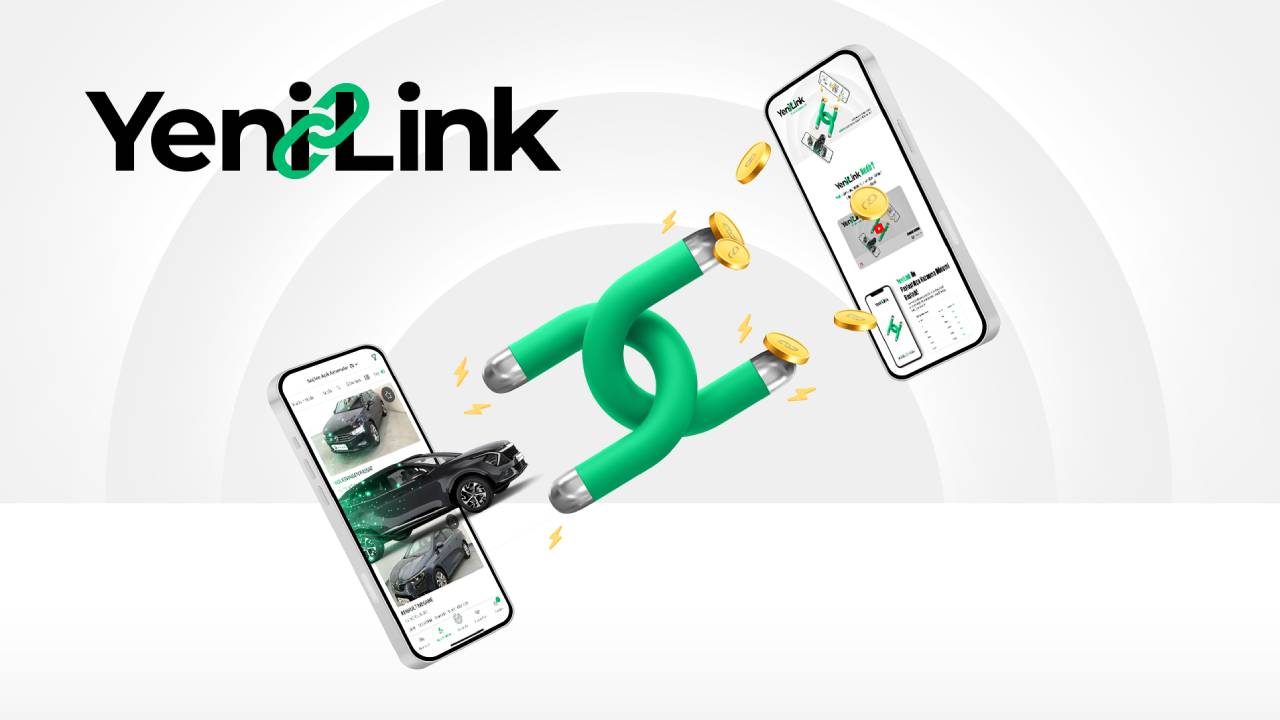 ikinciyeni.com’dan bir yenilik daha: YeniLink