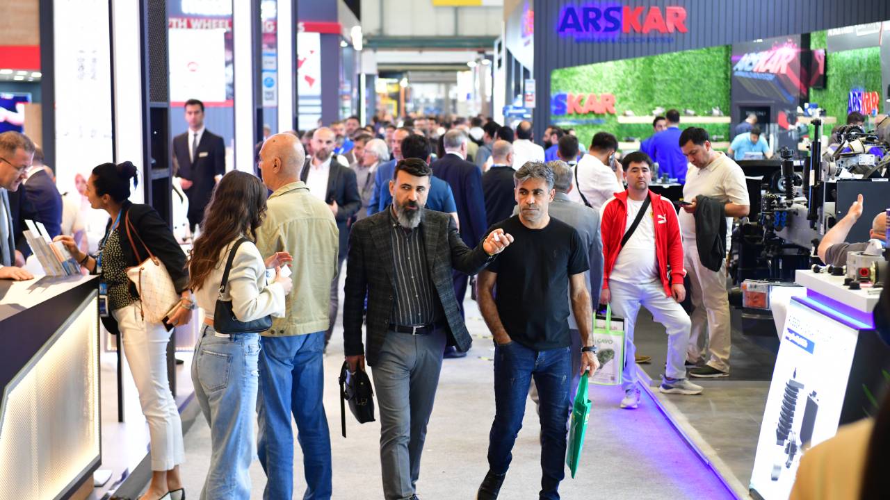 Automechanika Istanbul 2024, otomotiv satış sonrası endüstrisi için milyar dolarlık ticaret hacmi oluşturdu