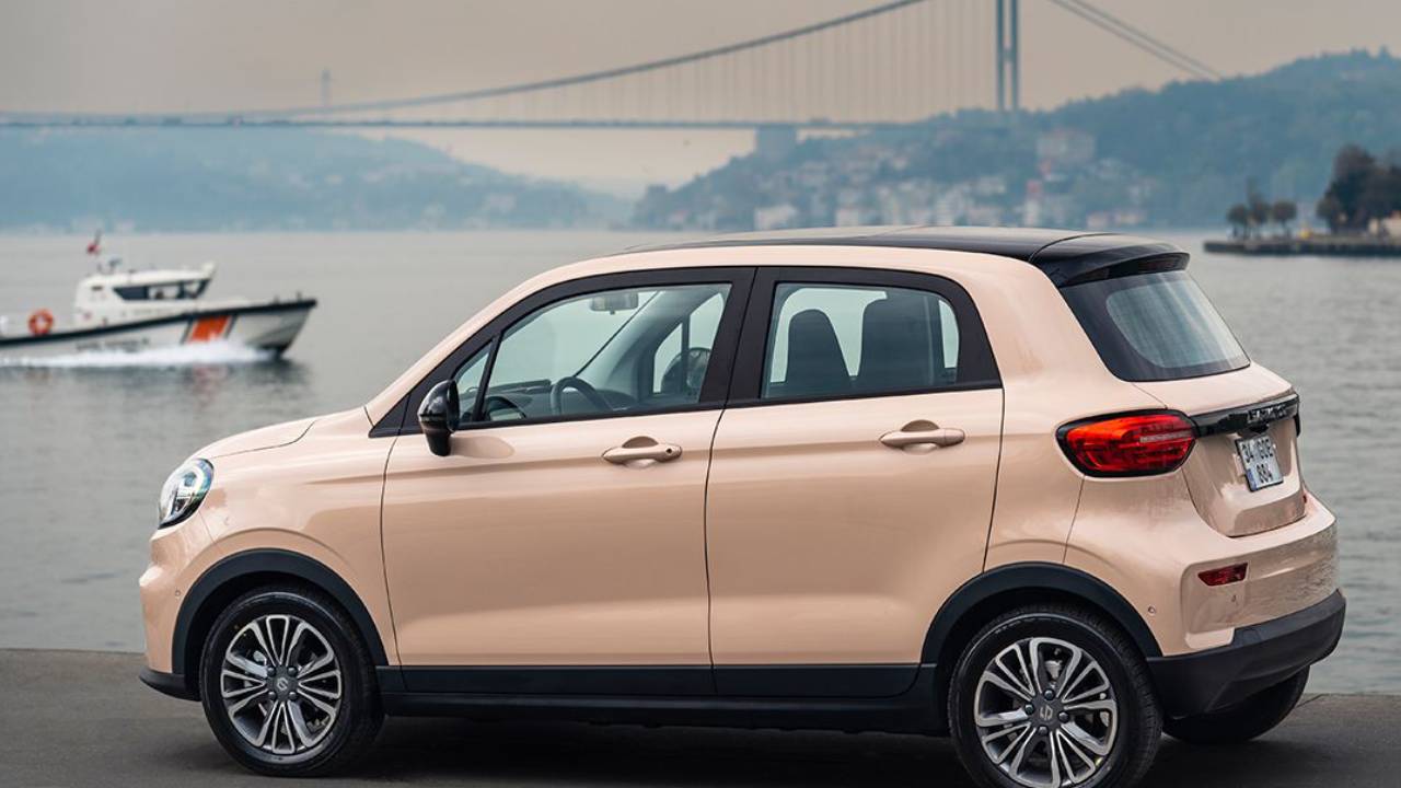 Leapmotor T03 için vade farksız finansman desteği