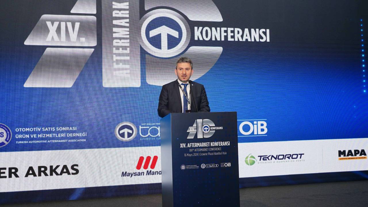 Aftermarket Konferansı’nın 14’üncüsü gerçekleştirildi