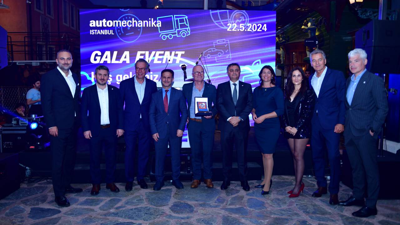 Automechanika Istanbul 2024 başladı