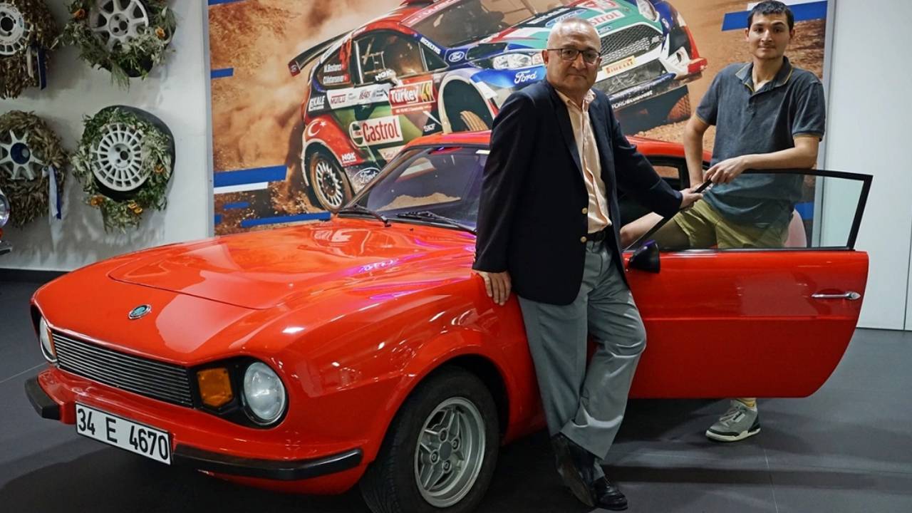 Baba ve oğul Pekin’den Paris’e Petlas lastikleriyle yarışacak