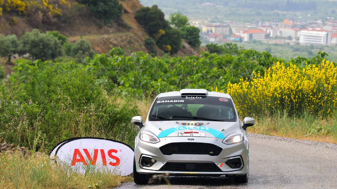 Tırmanmada sıradaki randevu Buharkent’te