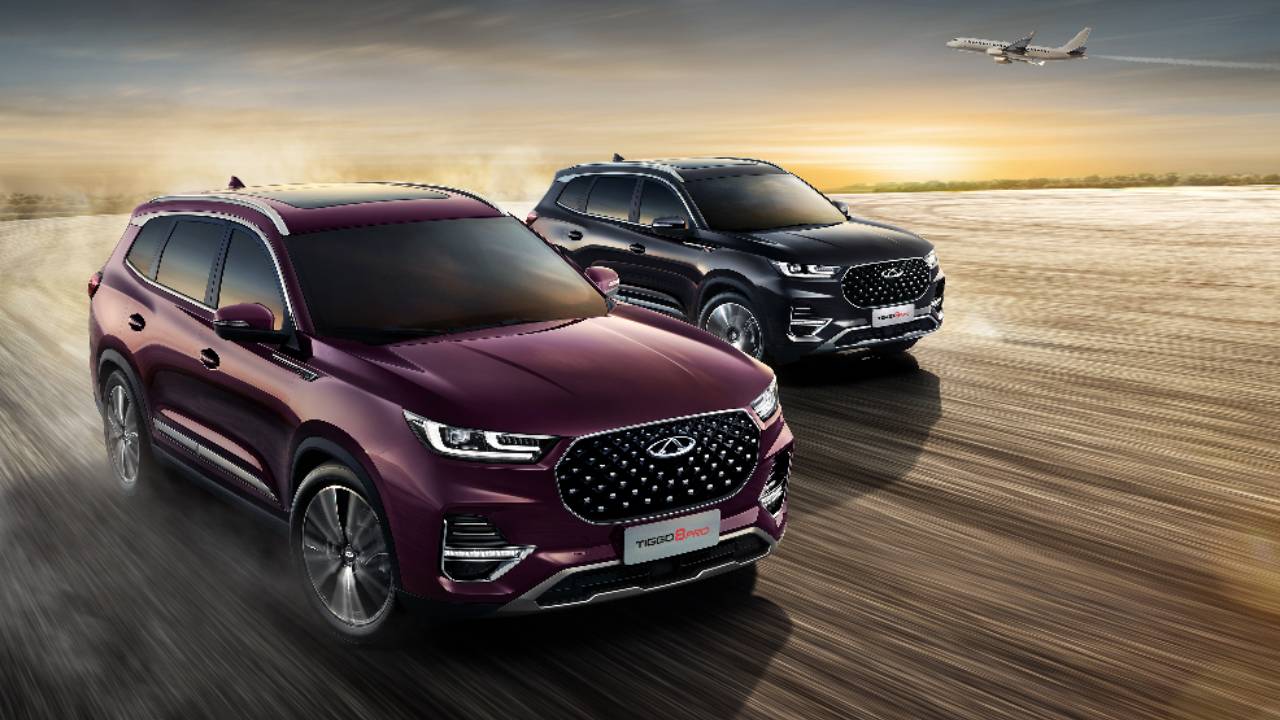 Chery TIGGO ailesinin en yeni Üyesi TIGGO 4
