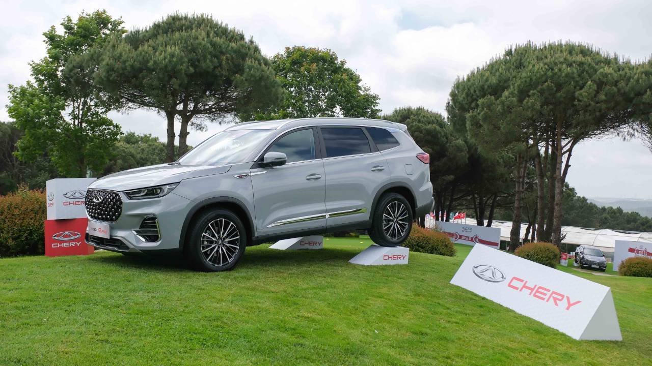 Chery Golf Cup’ın ikincisi Kemer Country Golf Club’da gerçekleşti