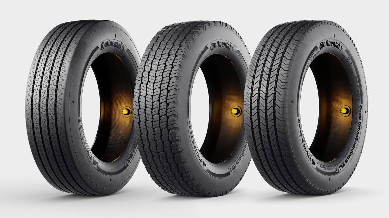 Conti Urban Lastiklerine “Uluslararası Busplaner Sürdürülebilirlik Ödülü”