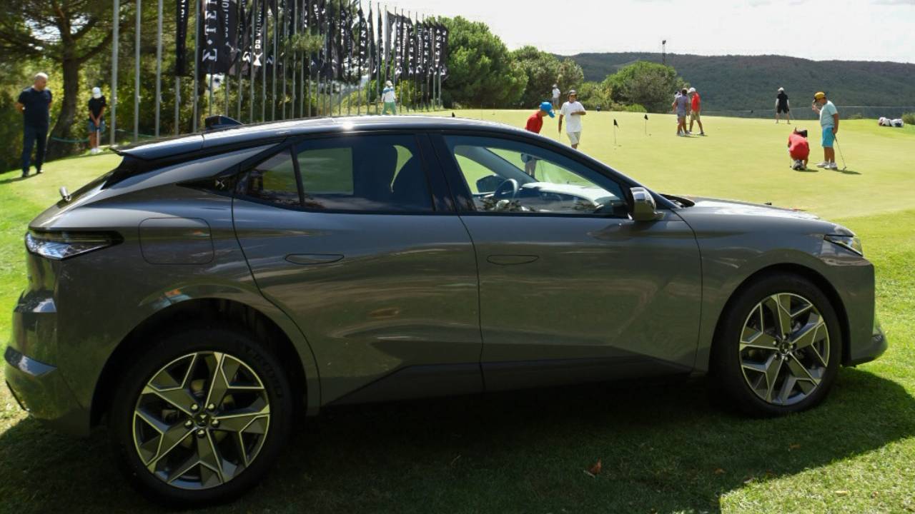 DS Automobıles E-TENSE Golf Turnuvası başladı