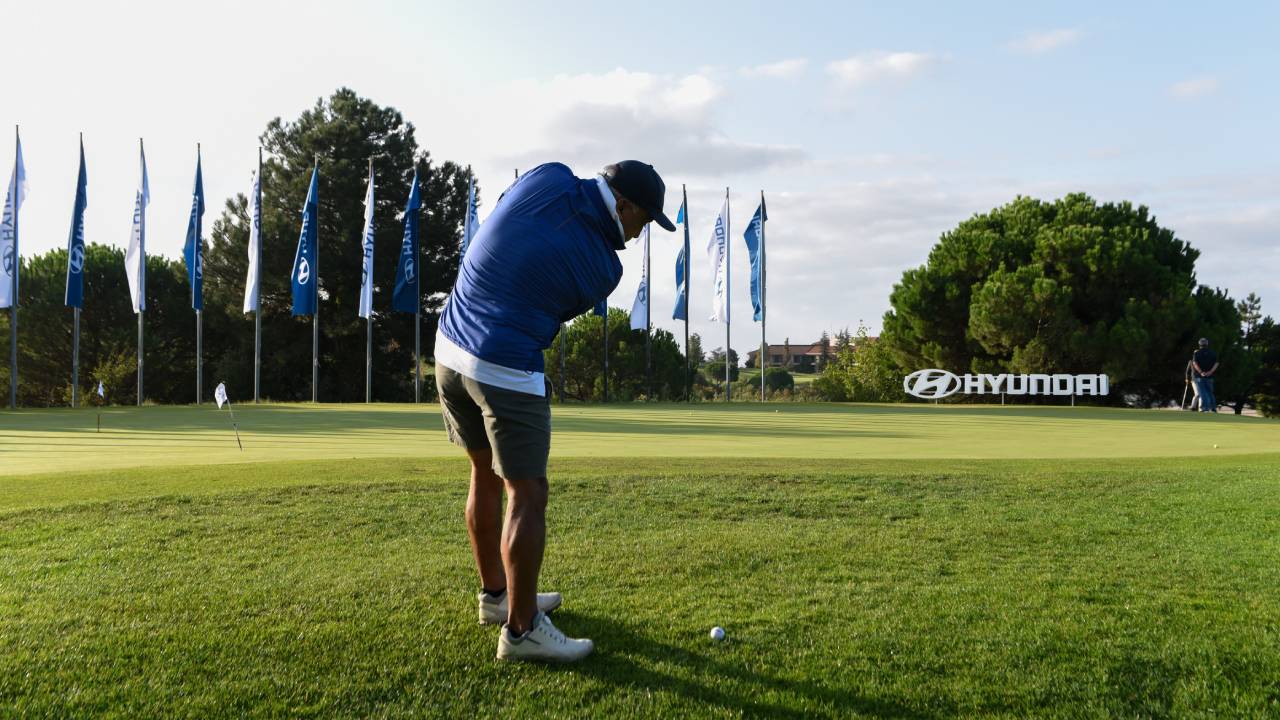 Heyecan verici Hyundai Open Golf Turnuvası başlıyor