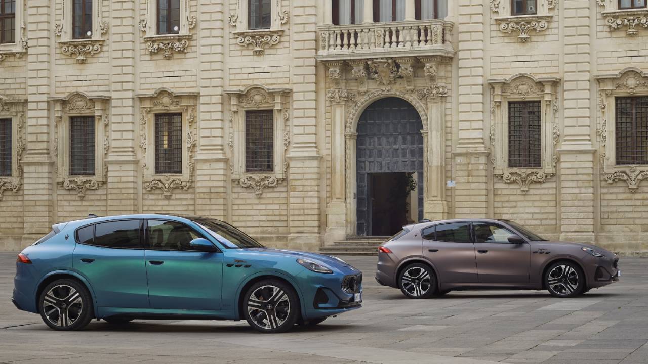 Maserati’nin yüzde yüz elektrikli ilk modeli Grecale Folgore Türkiye’de satışa sunuldu