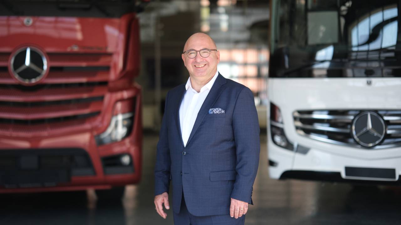 Mercedes-Benz Türk, Servis Sözleşmesi ile müşterilerine hızlı ve kaliteli hizmet sunmaya devam ediyor