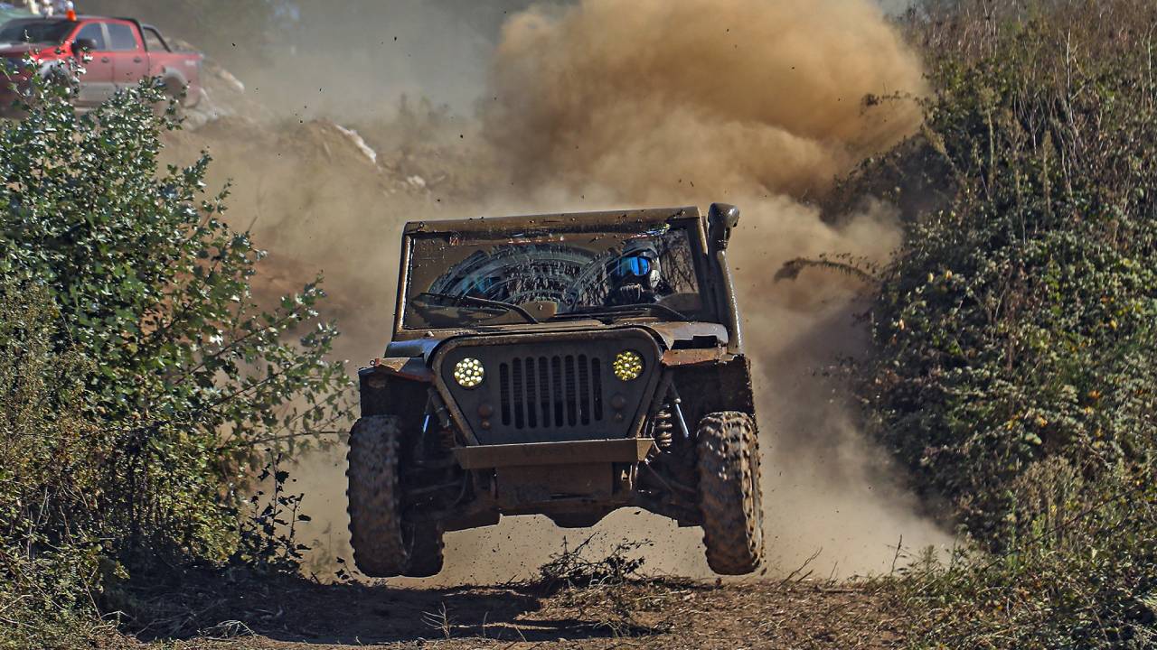 Offroad sezonu Vezirköprü’de açılıyor