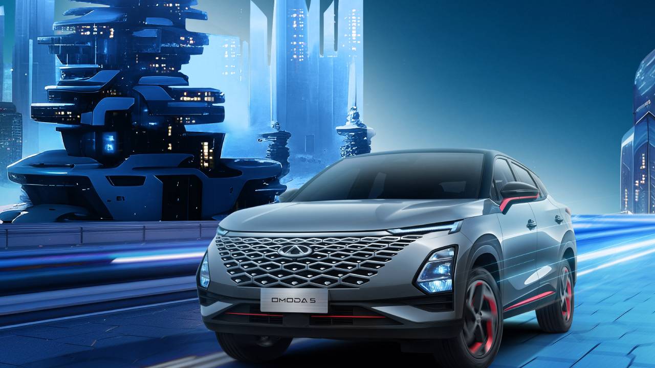 OMODA, dünya gençliğinin SUV’da yeni modası oldu