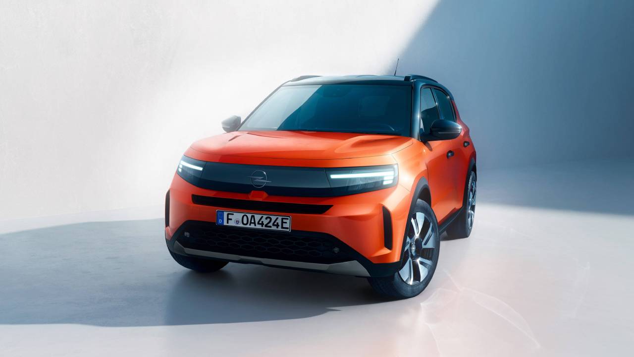Opel, yeni Frontera modelinin dünya prömiyerini İstanbul’da kutluyor