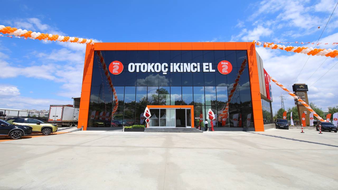 Otokoç 2. El’in Gaziantep bayisi açıldı