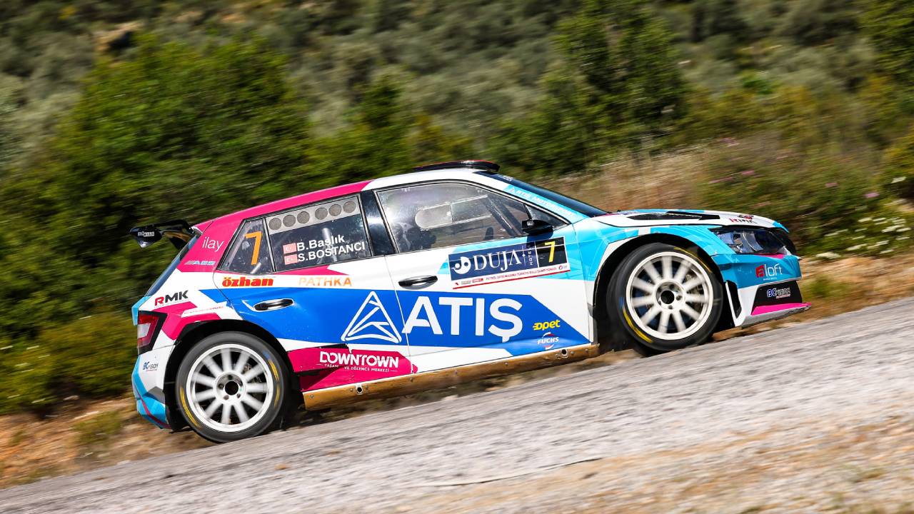 Rallide sıradaki randevu Bursa