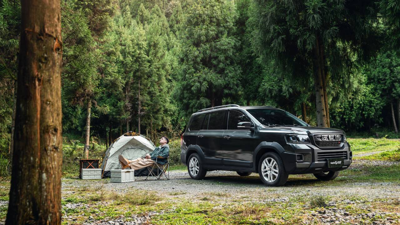 1 milyon TL’ye 7 koltuklu kompakt SUV