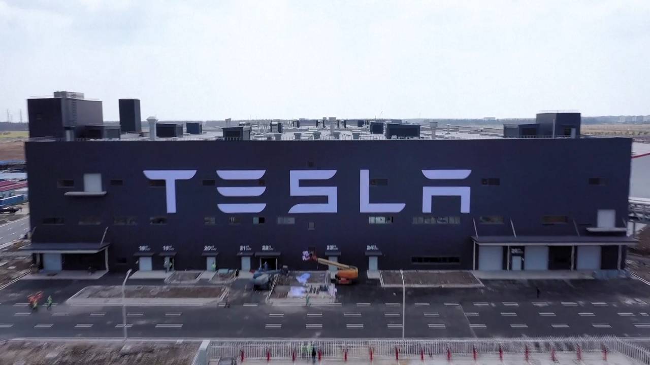 Tesla, Çin’de kuracağı ikinci fabrikası için inşaat ruhsatını aldı
