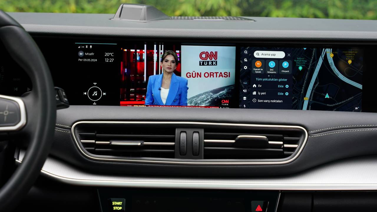 Togg kullanıcıları D-Smart Go’yu beğendi
