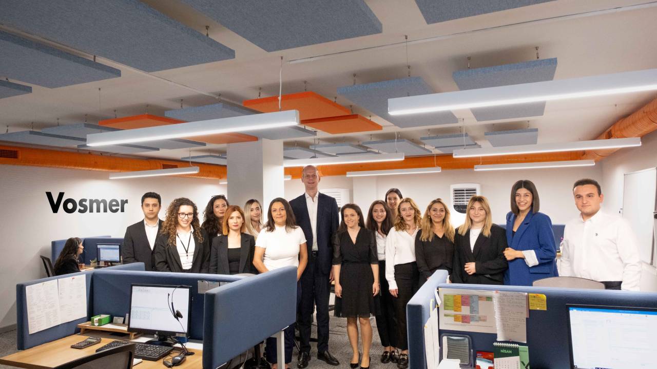 Vosmer Otomotiv “Müşteri Etkileşim Merkezi” ile sektörde farkını ortaya koyuyor