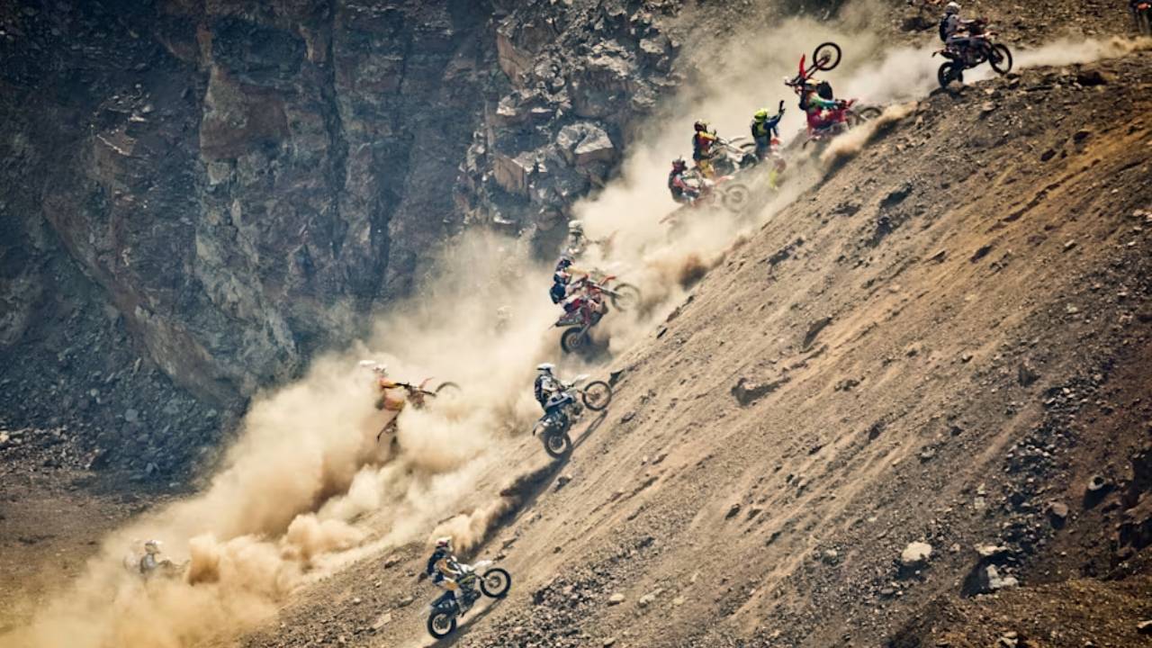 Dünyanın en zorlu motor sporları organizasyonu Red Bull Erzbergrodeo 2 Haziran’da