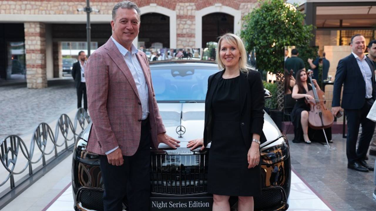Yeni Maybach çağı: Mercedes-Maybach S-Serisi Night Series Edition ile başlıyor