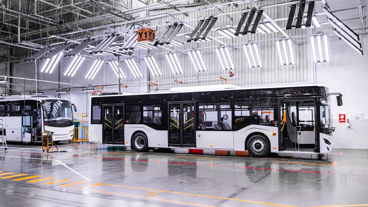 Anadolu Isuzu, İstanbul Sanayi Odası’nın ilk 500 Sanayi Kuruluşu Listesinde 62 Sıra Yükseldi