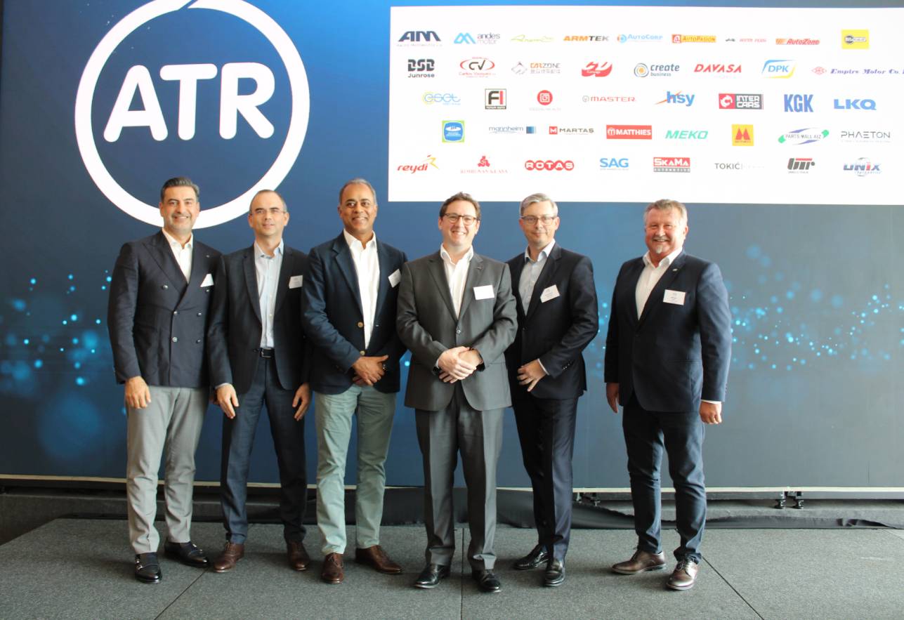 Otomotivde 40 milyar Euro’luk ATR International’a Türk imzası