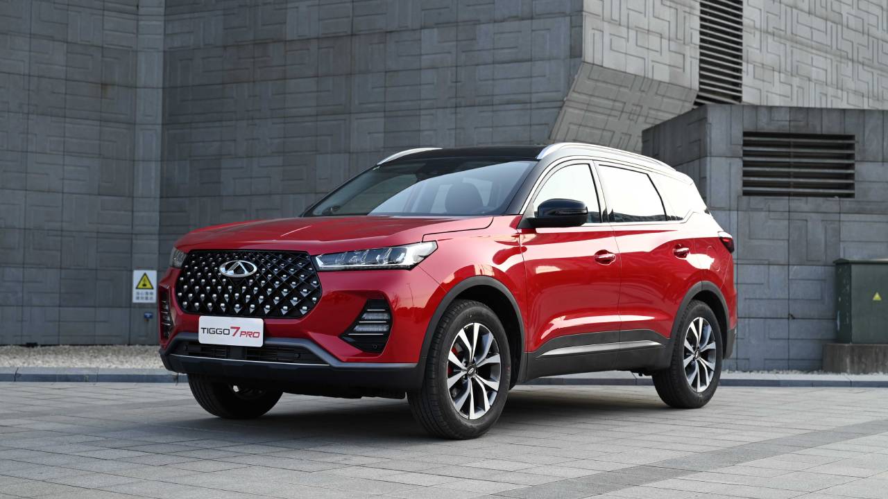 Chery TIGGO 7 PRO, akıllı teknolojileri ile sürüş deneyiminde standartları belirliyor