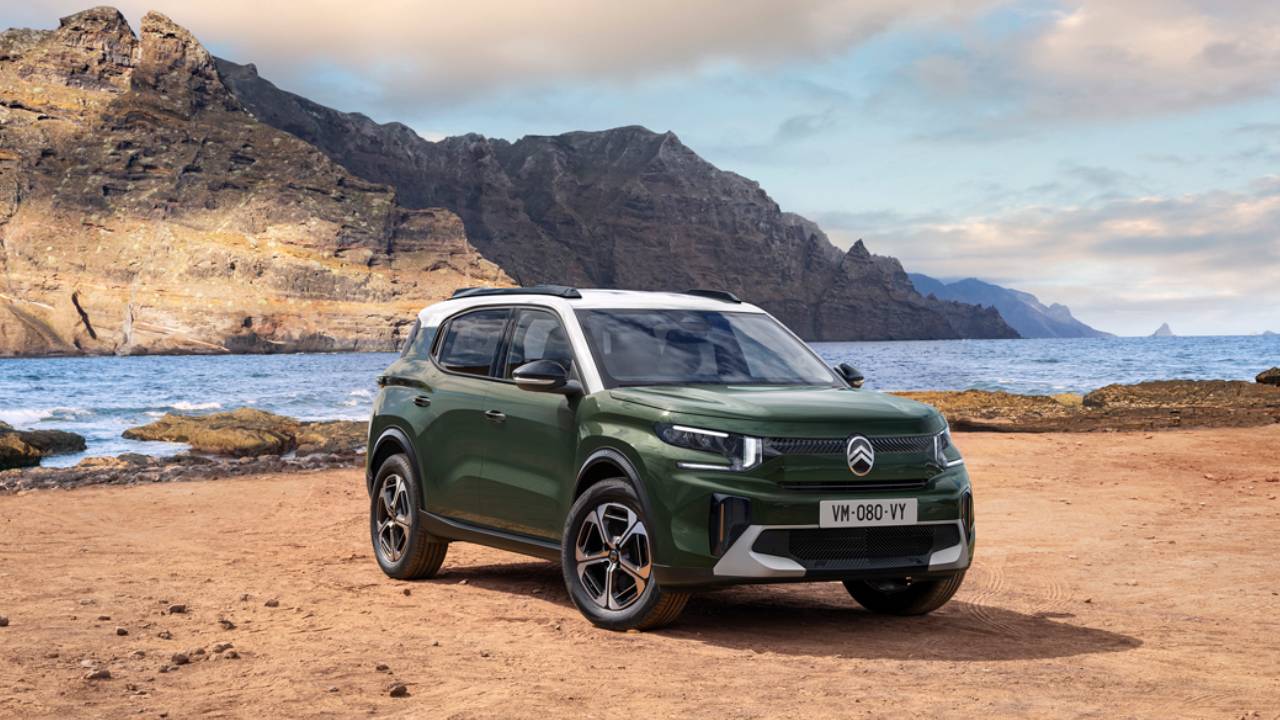 Yeni Citroen C3 Aircross yıl sonunda Türkiye’de