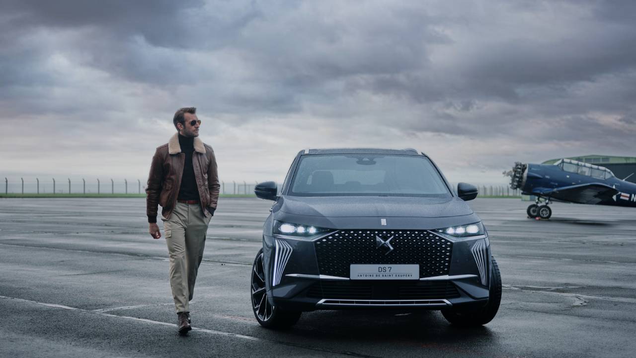 DS Automobiles Antoine de Saint Exupery koleksiyonu ile her yolculuk bir rüyaya dönüşüyor