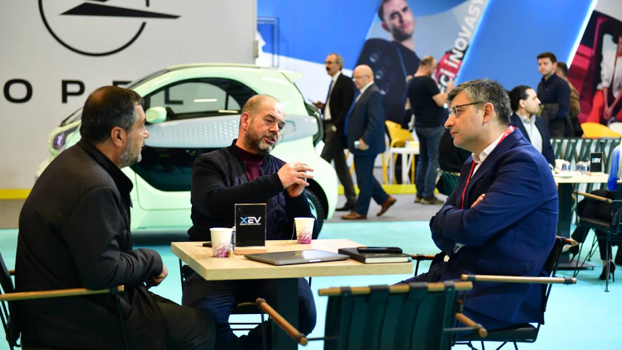 “Go Green Türkiye” – İkinci Elektrikli Araçlar, Şarj Teknolojileri, Ekipman ve Donanımları Fuarı için geri sayım başladı