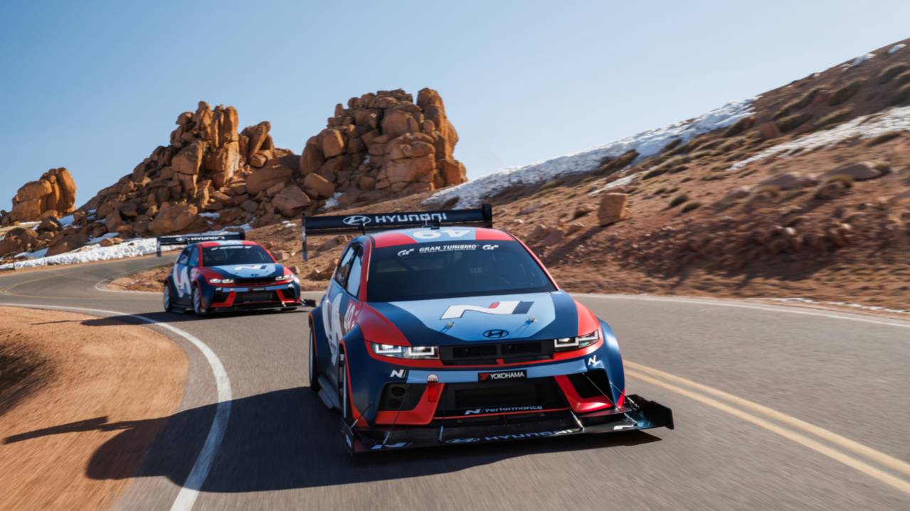 Hyundai’den yeni bir rekor makinesi: IONIQ 5 N Time Attack