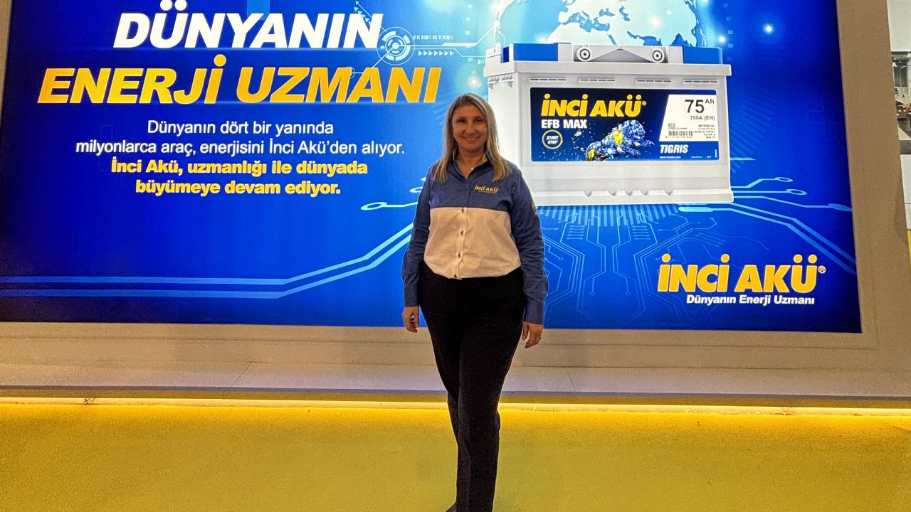 40. yılını kutlayan İnci Akü, bir kez daha Türkiye’nin en değerli akü markası seçildi