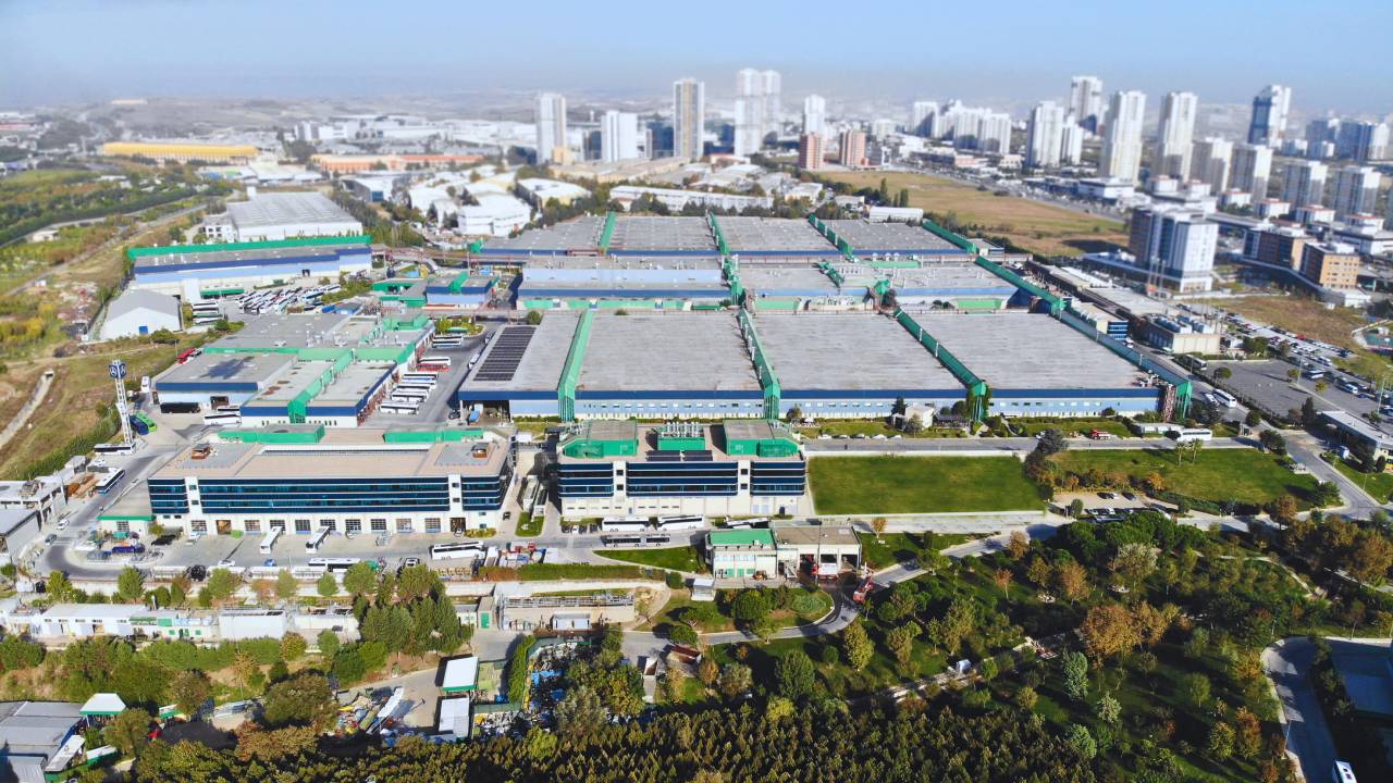 Mercedes-Benz Türk, daha yeşil ve sürdürülebilir yarınlar için adımlarını #DAİMAİLERİ atıyor