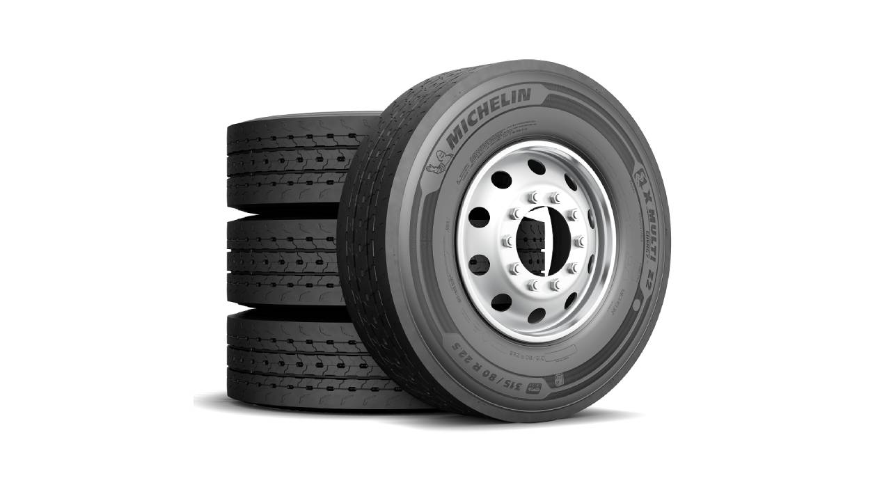 Michelin, Ford Trucks’ın özel serisi F-Max Select modelinin lastik tedarikçisi oldu