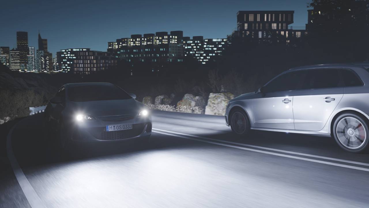 OSRAM, Night Breaker ile sürücülere daha net bir görüş açısı sağlıyor