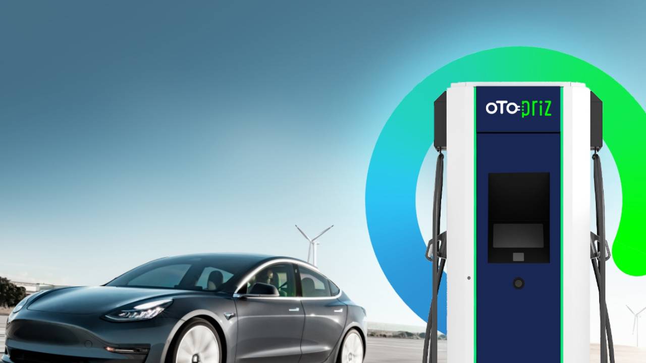 OtoPriz’de bayramın ilk günü şarjlar ücretsiz