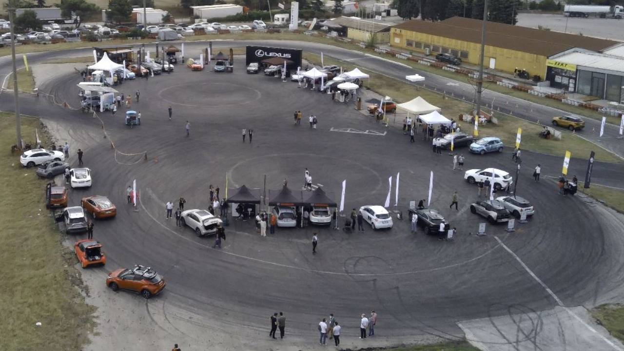 Elektrikli ve Hibrid Araçlar Sürüş Haftası 14-15 Eylül’de İstanbul – Autodrom’da düzenlenecek!