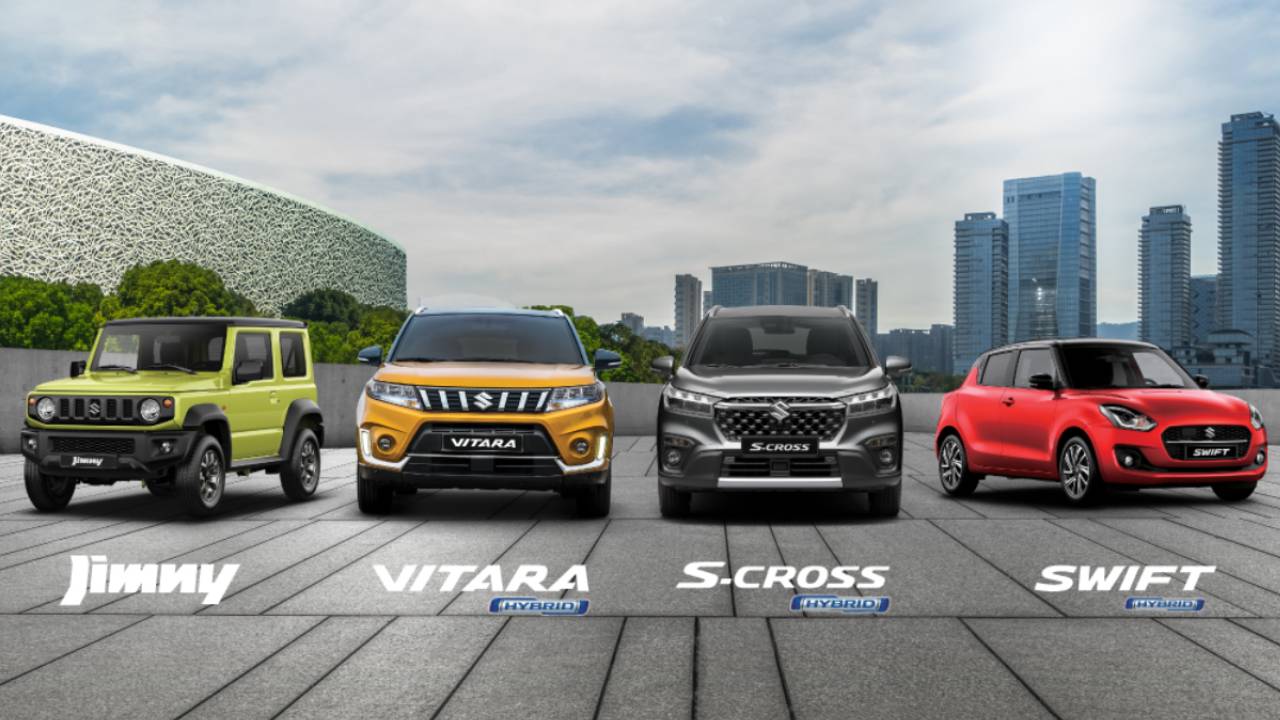 Suzuki’de yılın ayrıcalığı Haziran ayında tüm modellerde sunuluyor