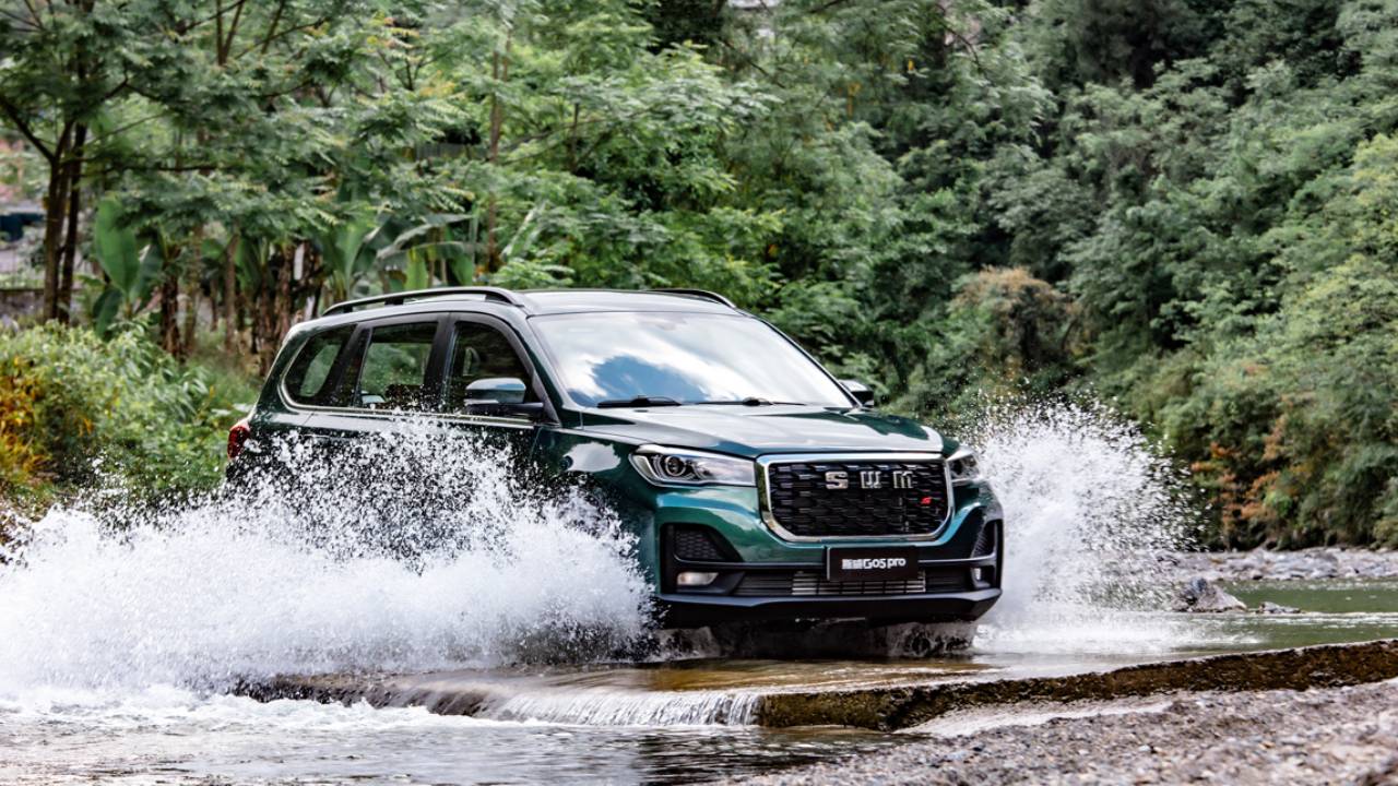 SWM Motors 7 kişilik büyük SUV modeli G05 PRO’yu Türkiye’de satışa sundu