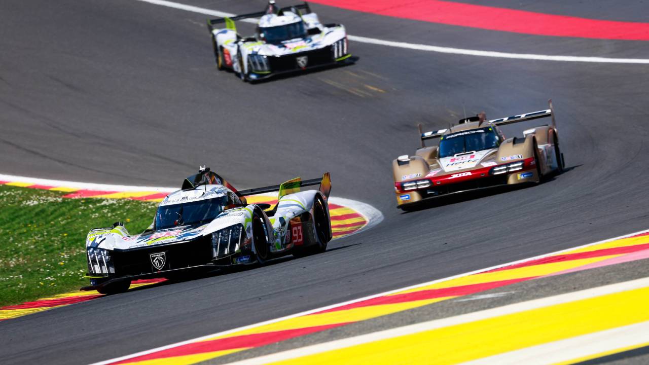 Team Peugeot Totalenergies, Le Mans mücadelesine 2024 Peugeot 9×8 ile katılacak