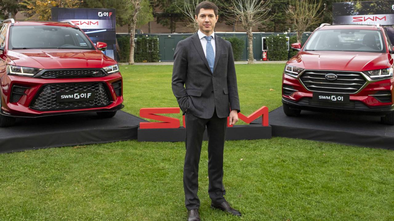 SWM Motor Türkiye’de üretim için başvurusunu yaptı