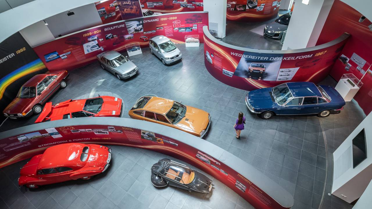 Audi Traditional Sergisi