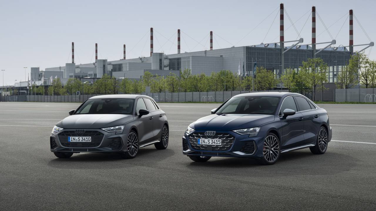 Audi S3 satışa sunuldu