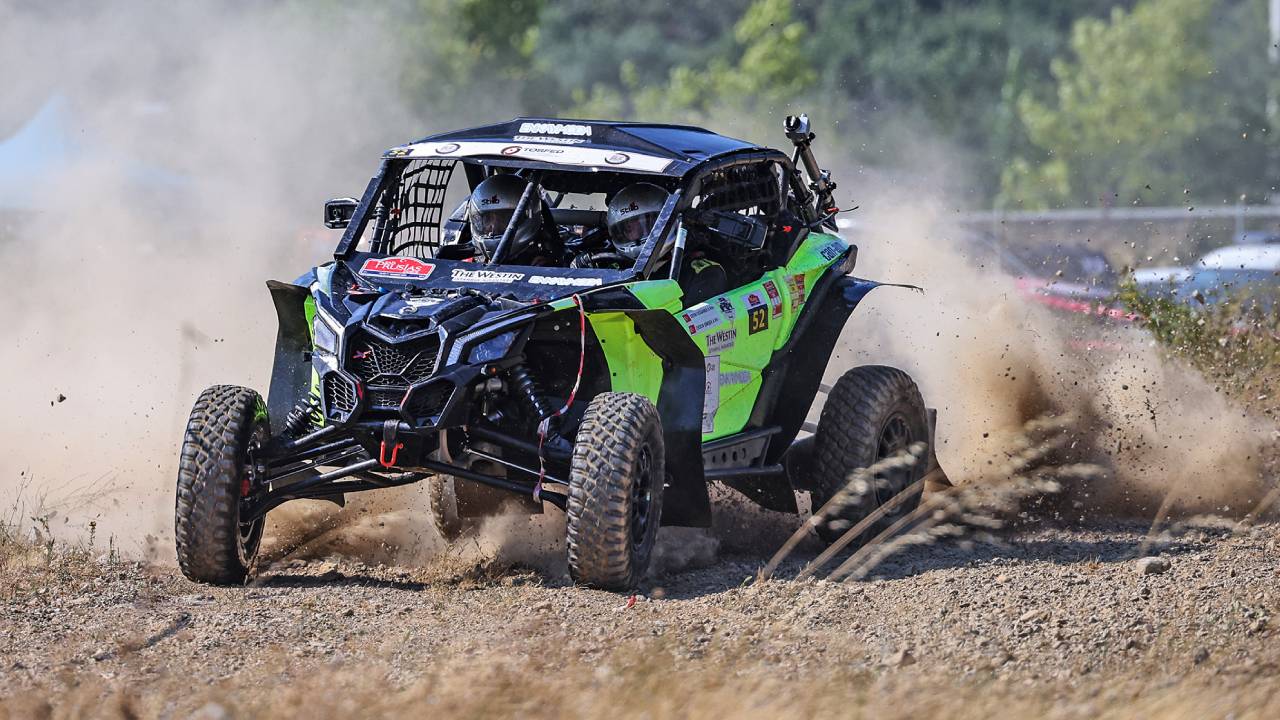 Düzce’de Baja mücadelesi nefes kesti